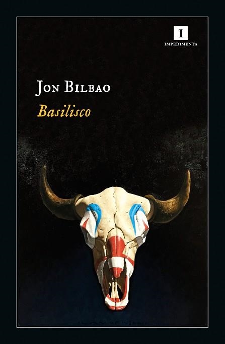 BASILISCO | 9788417553685 | BILBAO LOPATEGUI, JON | Llibreria L'Odissea - Libreria Online de Vilafranca del Penedès - Comprar libros