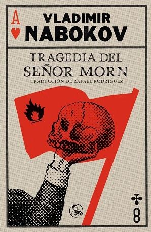 TRAGEDIA DEL SEÑOR MORN | 9788495291875 | NABOKOV, VLADIMIR | Llibreria L'Odissea - Libreria Online de Vilafranca del Penedès - Comprar libros