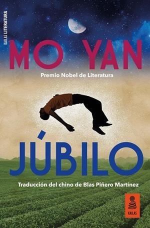 JÚBILO | 9788417248765 | YAN, MO | Llibreria L'Odissea - Libreria Online de Vilafranca del Penedès - Comprar libros