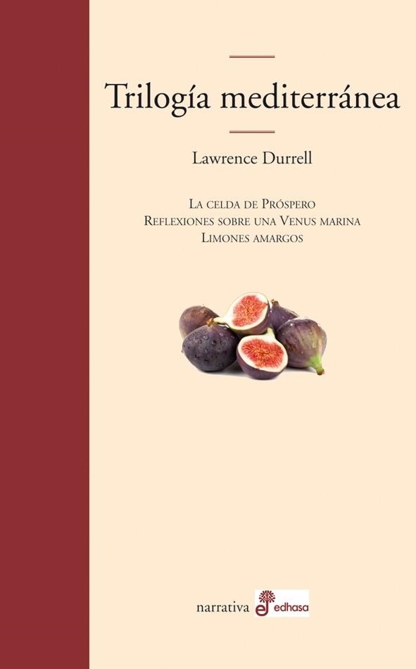 TRILOGIA MEDITERRANEA | 9788435010702 | DURRELL, LAWRENCE | Llibreria L'Odissea - Libreria Online de Vilafranca del Penedès - Comprar libros
