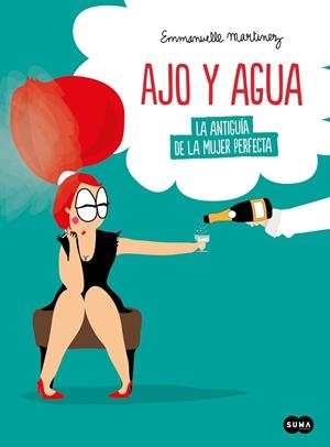 AJO Y AGUA | 9788491294719 | MARTINEZ, EMMANUELLE | Llibreria L'Odissea - Libreria Online de Vilafranca del Penedès - Comprar libros