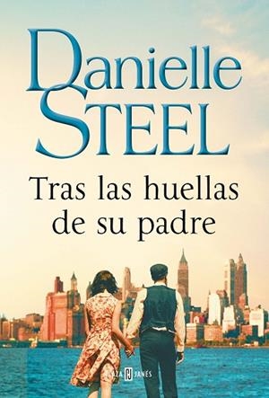 TRAS LAS HUELLAS DE SU PADRE | 9788401025396 | STEEL, DANIELLE | Llibreria Online de Vilafranca del Penedès | Comprar llibres en català