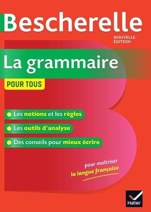 BESCHERELLE GRAMMAIRE | 9782401052369 | AA. VV | Llibreria Online de Vilafranca del Penedès | Comprar llibres en català