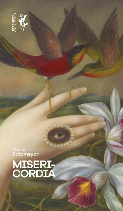 MISERICORDIA | 9788412152654 | SOTOMAYOR, MARÍA | Llibreria L'Odissea - Libreria Online de Vilafranca del Penedès - Comprar libros