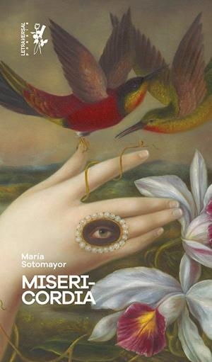 MISERICORDIA | 9788412152654 | SOTOMAYOR, MARÍA | Llibreria L'Odissea - Libreria Online de Vilafranca del Penedès - Comprar libros