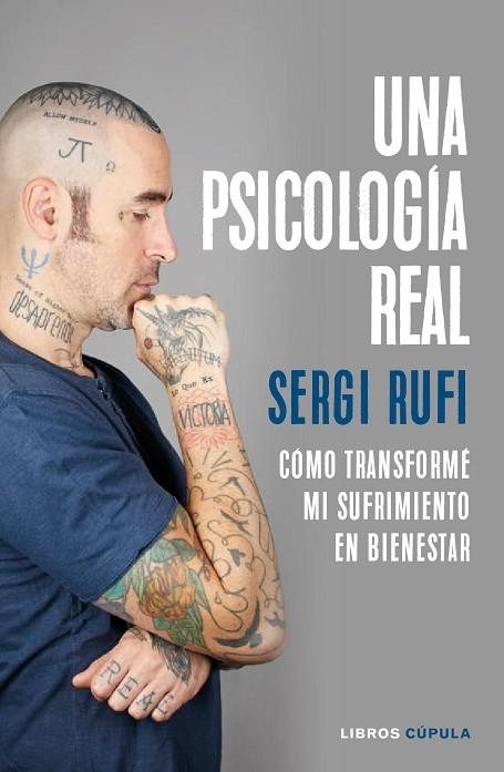 UNA PSICOLOGÍA REAL | 9788448026486 | RUFI, SERGI | Llibreria L'Odissea - Libreria Online de Vilafranca del Penedès - Comprar libros