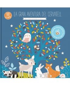 LA GRAN AVENTURA DEL CERVATELL | 9788413342788 | KENDALL, WENDY | Llibreria L'Odissea - Libreria Online de Vilafranca del Penedès - Comprar libros
