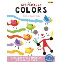 ARTY MOUSE COLORS | 9788413343280 | VV AA | Llibreria L'Odissea - Libreria Online de Vilafranca del Penedès - Comprar libros