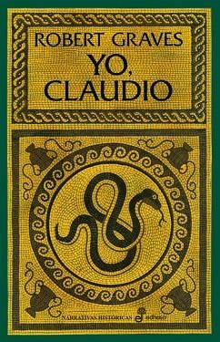 YO CLAUDIO | 9788435062619 | GRAVES, ROBERT | Llibreria L'Odissea - Libreria Online de Vilafranca del Penedès - Comprar libros