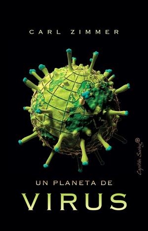 UN PLANETA DE VIRUS | 9788412197921 | ZIMMER, CARL | Llibreria Online de Vilafranca del Penedès | Comprar llibres en català