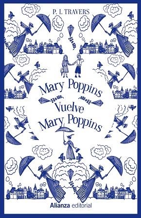 MARY POPPINS VUELVE MARY POPPINS | 9788491819578 | TRAVERS, P. L. | Llibreria L'Odissea - Libreria Online de Vilafranca del Penedès - Comprar libros
