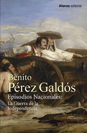 EPISODIOS NACIONALES LA GUERRA DE LA INDEPENDENCIA [ESTUCHE] | 9788491819622 | PÉREZ GALDÓS, BENITO | Llibreria Online de Vilafranca del Penedès | Comprar llibres en català