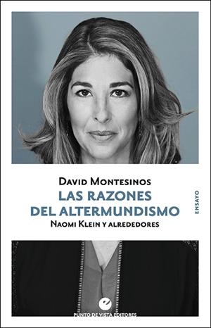 LAS RAZONES DEL ALTERMUNDISMO | 9788416876990 | MONTESINOS, DAVID | Llibreria Online de Vilafranca del Penedès | Comprar llibres en català