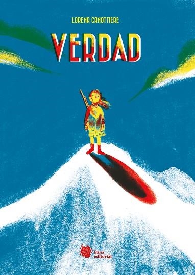 VERDAD | 9788412140750 | CANOTTIERE, LORENA | Llibreria L'Odissea - Libreria Online de Vilafranca del Penedès - Comprar libros