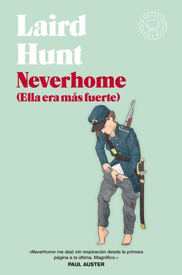 NEVERHOME | 9788418187476 | HUNT, LAIRD | Llibreria L'Odissea - Libreria Online de Vilafranca del Penedès - Comprar libros