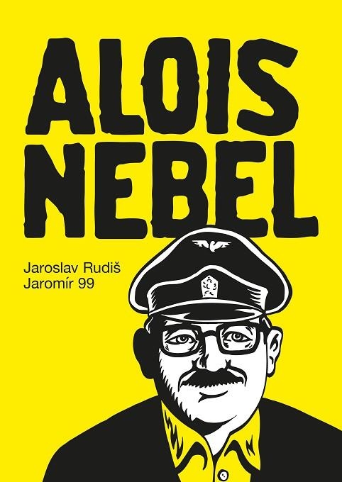 ALOIS NEBEL | 9788416529803 | RUDIS, JAROSLAV | Llibreria Online de Vilafranca del Penedès | Comprar llibres en català