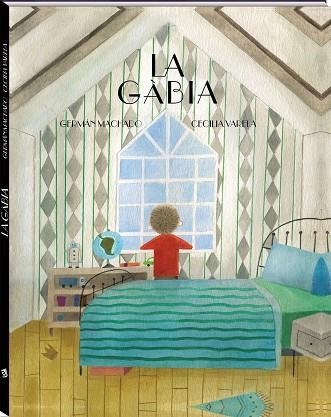 LA GÀBIA | 9788417497682 | MACHADO, GERMÁN | Llibreria L'Odissea - Libreria Online de Vilafranca del Penedès - Comprar libros