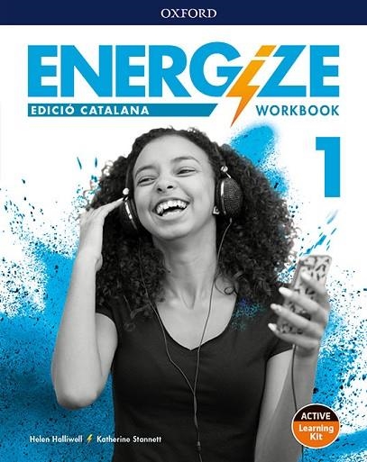 ENERGIZE 1. WORKBOOK PACK. CATALAN EDITION | 9780194999489 | VARIOS AUTORES | Llibreria L'Odissea - Libreria Online de Vilafranca del Penedès - Comprar libros
