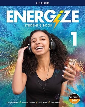 ENERGIZE 1. STUDENT'S BOOK. | 9780194165839 | VARIOS AUTORES | Llibreria L'Odissea - Libreria Online de Vilafranca del Penedès - Comprar libros