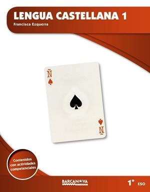 LENGUA CASTELLANA 1 ESO. LIBRO DEL ALUMNO | 9788448936136 | EZQUERRA, FRANCISCA | Llibreria L'Odissea - Libreria Online de Vilafranca del Penedès - Comprar libros