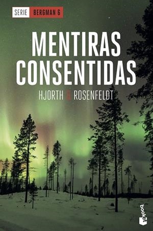 MENTIRAS CONSENTIDAS | 9788408230564 | HJORTH, MICHAEL/ROSENFELDT, HANS | Llibreria L'Odissea - Libreria Online de Vilafranca del Penedès - Comprar libros