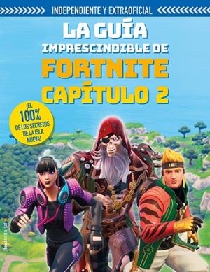FORTNITE CAPÍTULO 2 | 9788418014567 | PETTMAN, KEVIN | Llibreria Online de Vilafranca del Penedès | Comprar llibres en català