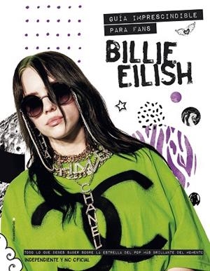 BILLIE EILISH | 9788418014901 | CROFT, MALCOLM | Llibreria L'Odissea - Libreria Online de Vilafranca del Penedès - Comprar libros