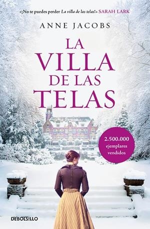 LA VILLA DE LAS TELAS | 9788466346238 | JACOBS, ANNE | Llibreria L'Odissea - Libreria Online de Vilafranca del Penedès - Comprar libros