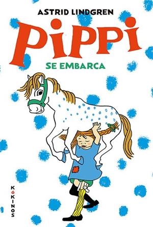 PIPPI SE EMBARCA | 9788417742102 | LINDGREN, ASTRID | Llibreria Online de Vilafranca del Penedès | Comprar llibres en català