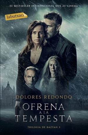 OFRENA A LA TEMPESTA (ED. PEL·LÍCULA) | 9788417423452 | REDONDO, DOLORES | Llibreria L'Odissea - Libreria Online de Vilafranca del Penedès - Comprar libros