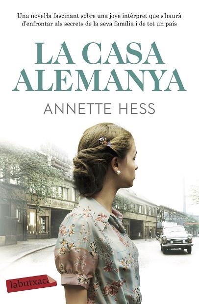LA CASA ALEMANYA | 9788417423704 | HESS, ANNETTE | Llibreria L'Odissea - Libreria Online de Vilafranca del Penedès - Comprar libros