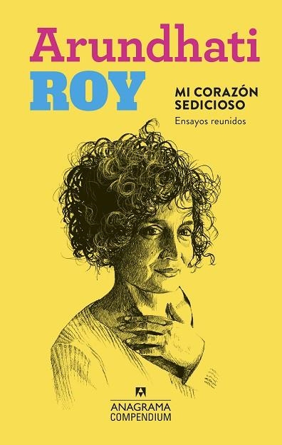 MI CORAZÓN SEDICIOSO | 9788433959645 | ROY, ARUNDHATI | Llibreria L'Odissea - Libreria Online de Vilafranca del Penedès - Comprar libros