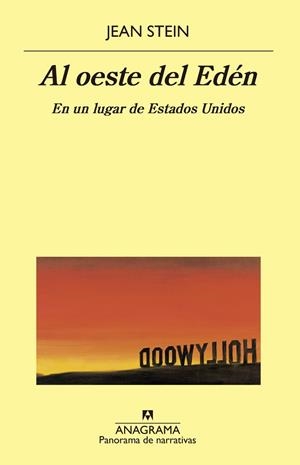 AL OESTE DEL EDÉN | 9788433980656 | STEIN, JEAN | Llibreria Online de Vilafranca del Penedès | Comprar llibres en català