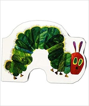 LA PEQUEÑA ORUGA GLOTONA JUEGA AL ESCONDITE | 9788417742065 | CARLE, ERIC | Llibreria Online de Vilafranca del Penedès | Comprar llibres en català