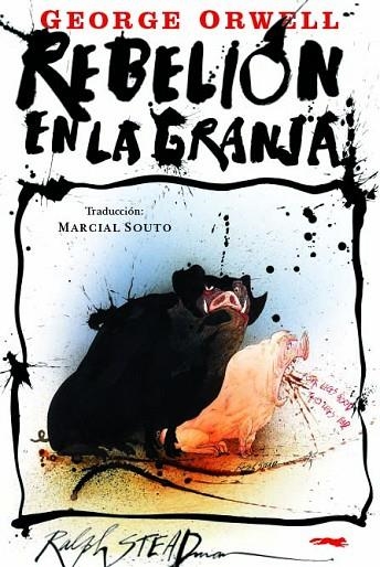 REBELIÓN EN LA GRANJA | 9788412078848 | ORWELL, GEORGE | Llibreria L'Odissea - Libreria Online de Vilafranca del Penedès - Comprar libros