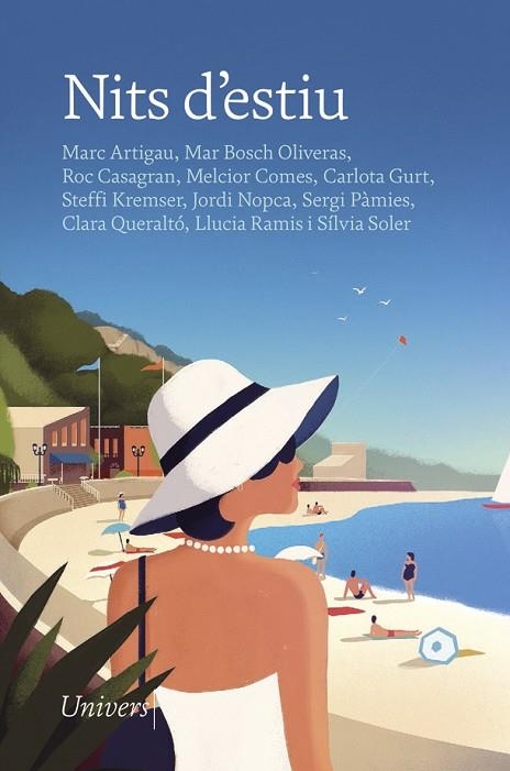 NITS D'ESTIU | 9788417868710 | AA. VV | Llibreria Online de Vilafranca del Penedès | Comprar llibres en català