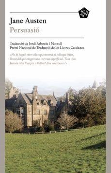 PERSUASIO  | 9788494320170 | AUSTEN, JANE | Llibreria L'Odissea - Libreria Online de Vilafranca del Penedès - Comprar libros