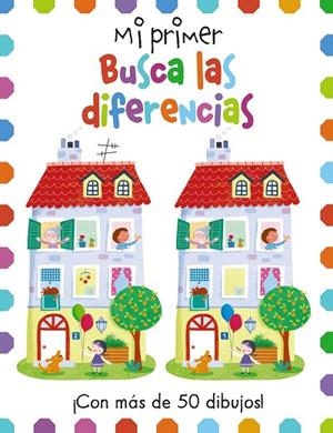 MI PRIMER BUSCA LAS DIFERENCIAS | 9788417586539 | GOLDING, ELIZABETH | Llibreria Online de Vilafranca del Penedès | Comprar llibres en català