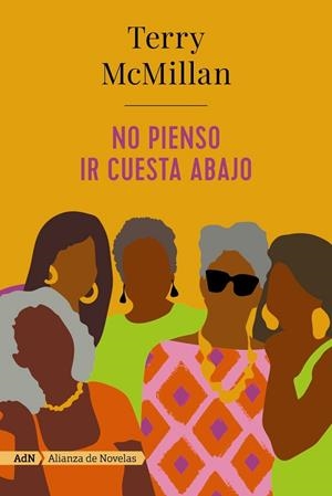 NO PIENSO IR CUESTA ABAJO (ADN) | 9788491818175 | MCMILLAN, TERRY | Llibreria Online de Vilafranca del Penedès | Comprar llibres en català