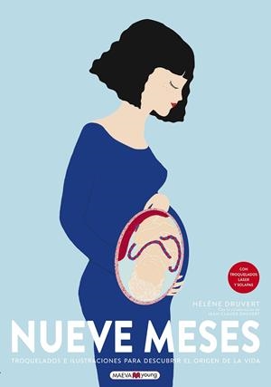 NUEVE MESES | 9788417708740 | DRUVERT, HÉLÈNE | Llibreria Online de Vilafranca del Penedès | Comprar llibres en català