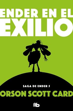 ENDER EN EL EXILIO (SAGA DE ENDER 5) | 9788490707906 | CARD, ORSON SCOTT | Llibreria L'Odissea - Libreria Online de Vilafranca del Penedès - Comprar libros