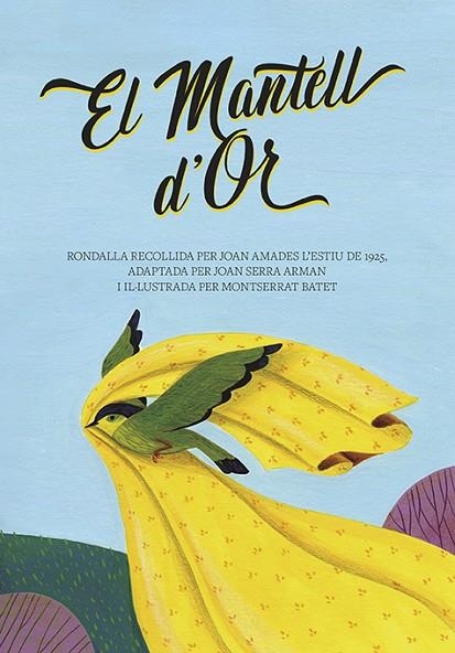 EL MANTELL D'OR | 9788416445509 | ANÓNIMO | Llibreria L'Odissea - Libreria Online de Vilafranca del Penedès - Comprar libros