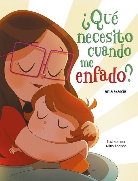 ¿QUÉ NECESITO CUANDO ME ENFADO? | 9788448855451 | GARCÍA, TANIA/APARICIO, NÚRIA | Llibreria L'Odissea - Libreria Online de Vilafranca del Penedès - Comprar libros