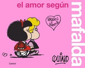 EL AMOR SEGÚN MAFALDA | 9788426409300 | QUINO | Llibreria L'Odissea - Libreria Online de Vilafranca del Penedès - Comprar libros