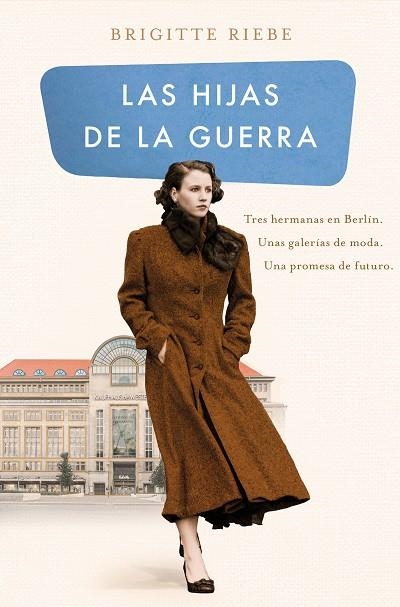 LAS HIJAS DE LA GUERRA (LAS HERMANAS DE KUDAMM 1) | 9788466667876 | RIEBE, BRIGITTE | Llibreria L'Odissea - Libreria Online de Vilafranca del Penedès - Comprar libros