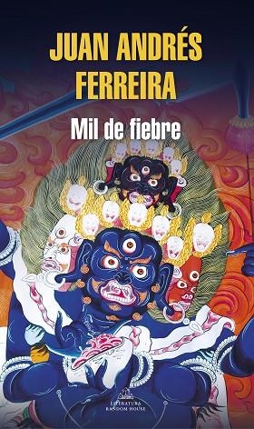 MIL DE FIEBRE (MAPA DE LAS LENGUAS) | 9788439737216 | FERREIRA, JUAN ANDRÉS | Llibreria L'Odissea - Libreria Online de Vilafranca del Penedès - Comprar libros