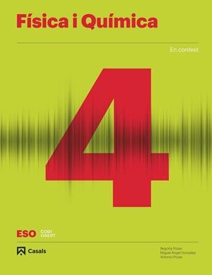 FÍSICA I QUÍMICA 4 ESO (2020) | 9788421866139 | VARIOS AUTORES | Llibreria Online de Vilafranca del Penedès | Comprar llibres en català