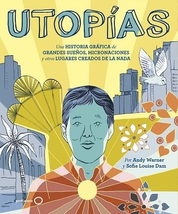 UTOPÍAS | 9788408221173 | WARNER, ANDY/DAM, SOFIE LOUISE | Llibreria Online de Vilafranca del Penedès | Comprar llibres en català
