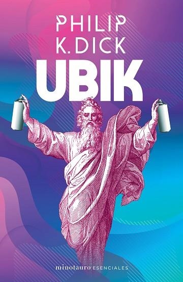 UBIK | 9788445008232 | DICK, PHILIP K. | Llibreria L'Odissea - Libreria Online de Vilafranca del Penedès - Comprar libros