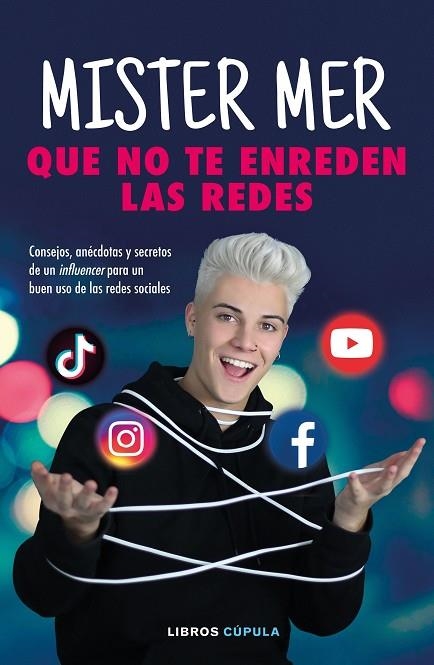 QUE NO TE ENREDEN LAS REDES | 9788448026936 | MARTÍN GONZÁLEZ, DANIEL | Llibreria L'Odissea - Libreria Online de Vilafranca del Penedès - Comprar libros